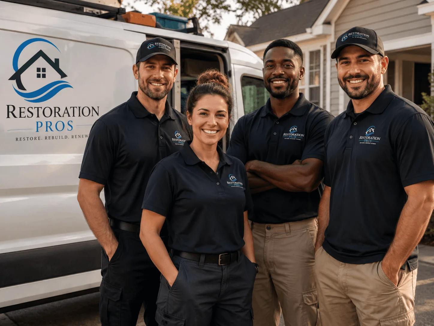 Professional Flood Damage Restoration Services in Newton, MS